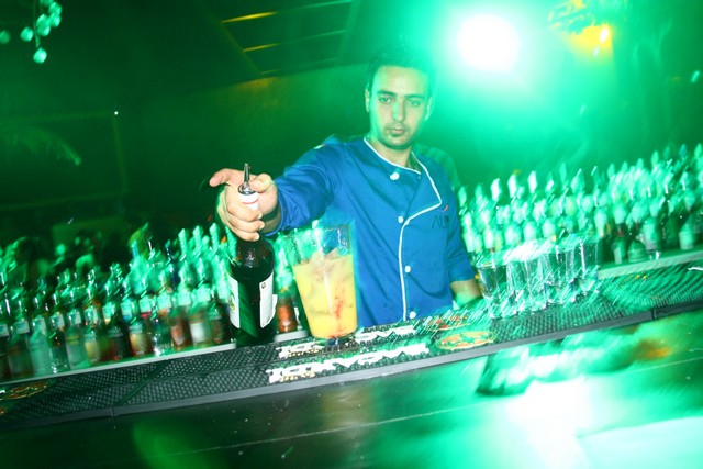 Aura on Saturday Night